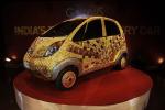Tata Nano Gold Plus 2011 года
